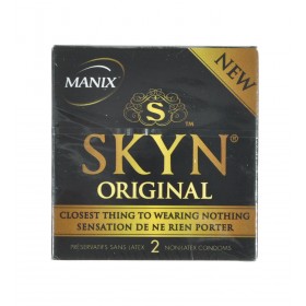 Manix skyn original preservatifs 2