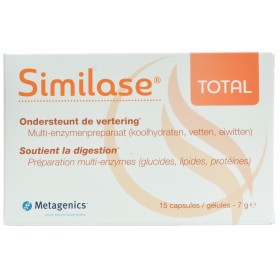 Similase total nf capsules 15