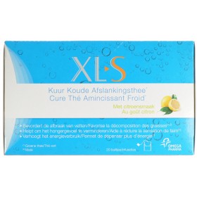 Xls cure the amincissant  froid 20