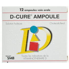 D-Cure 12 Ampullen D Cure