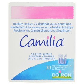 Camilia Unidoses 30X1 ml Boiron