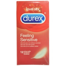 Durex Feeling Sensitive Condoms 12