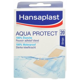 Hansaplast aqua protect strips 20