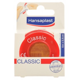 Hansaplast fixation tape classic 5mx2,50cm