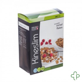 Kineslim cereal flakes 4x30g