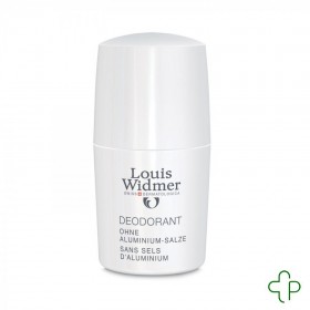 Louis Widmer deodorant sans aluminium parfume roll-on 50ml