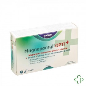 Magnepamyl Opti + Capsules 45