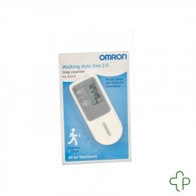 Omron walking style one 20 step counter