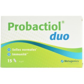 Probactiol duo capsules 15
