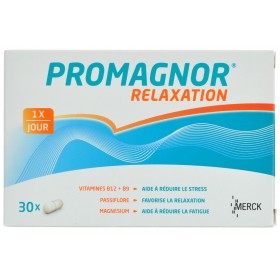 Promagnor relaxation capsules 30