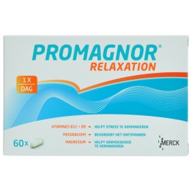 Promagnor relaxation capsules 60