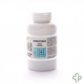 Sanazymax capsules 100