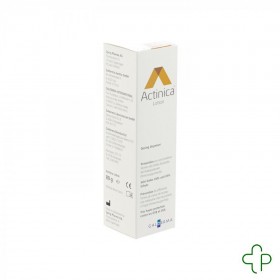 Actinica lotion pompe 80g