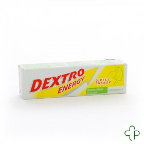 Dextro energy stick citron 1x47g