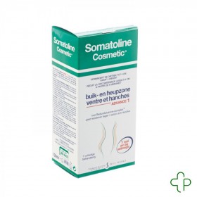 Somatoline Cosmetique Buik&Heup Zone Advance 1 150ml