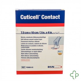 Cuticell contact 7,5x10,0cm 5 7268001