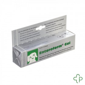 Enteroferm chien/chat gel tube 1 x 20ml