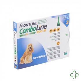 Frontline ComboLine dog m 3x1,34ml