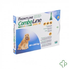Frontline ComboLine dog m 6x1,34ml