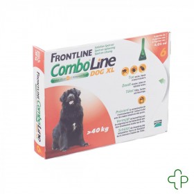Frontline ComboLine dog xl 6x4,02ml