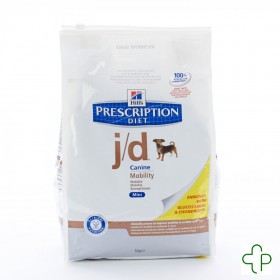 Hills prescription diet canine jd mini 5kg 8058m