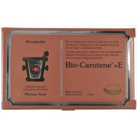 Bio Carotene + E Caps 60