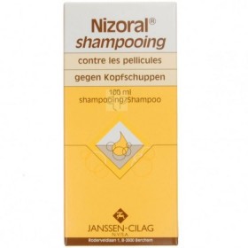 Nizoral Shampooing 100ml