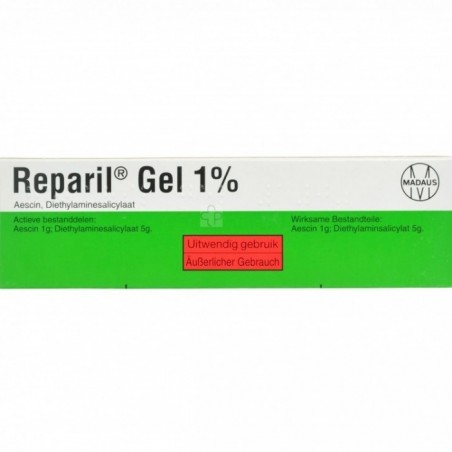 Reparil Gel 40g