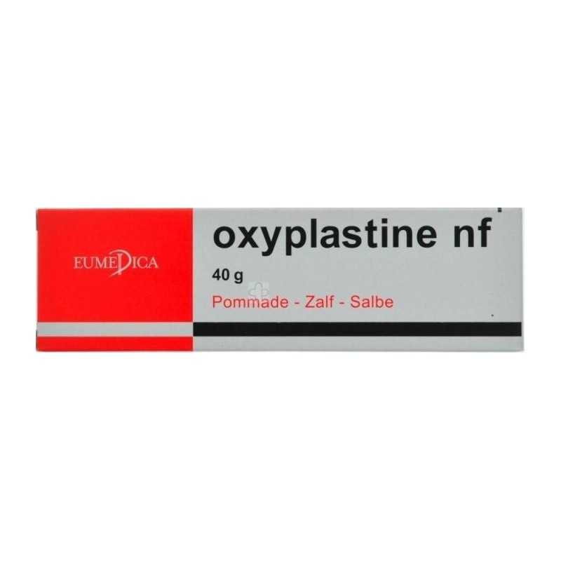 Oxyplastine Pommade Tube 140g