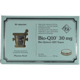 Bio Q10 Super Caps 90x30mg