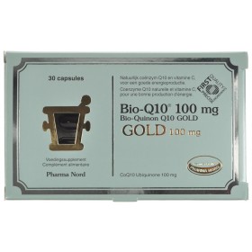 Bio Q10 Gold 100mg Caps 30