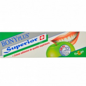Bonyplus Creme Adhesive