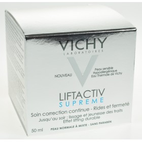 Vichy liftactiv supreme peaux normales mixtes 50ml