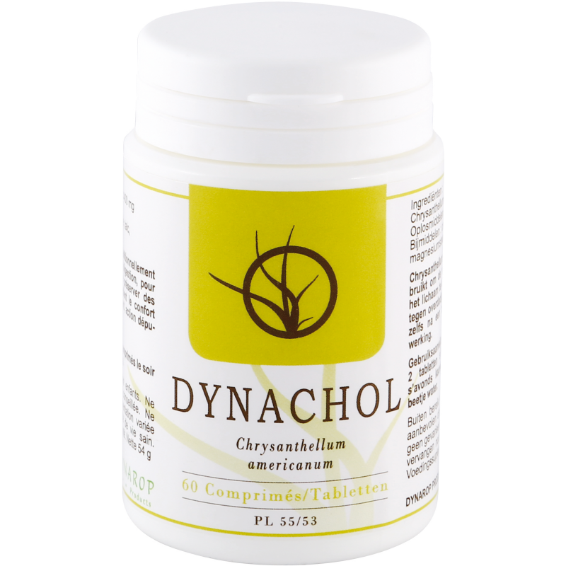 Dynachol Comprimés 60x400mg Dynarop