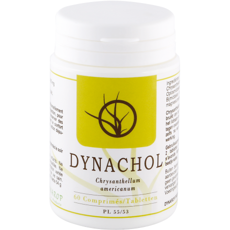 Dynachol Comprimés 60x400mg Dynarop