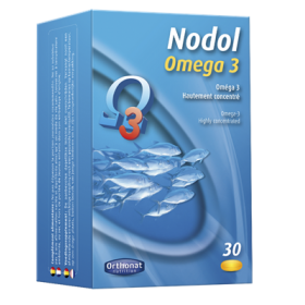 Nodol Omega 3      Caps 30 Orthonat