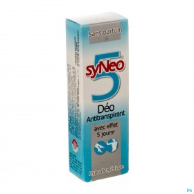 Syneo deodorant anti-transpirant