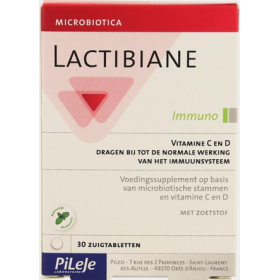 Pileje Lactibiane Tolerance (Probiotic For Diarrhea And Allergies