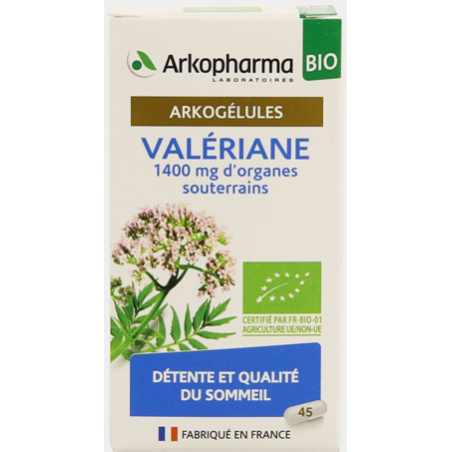 Valériane, Racine Bio - 50 g