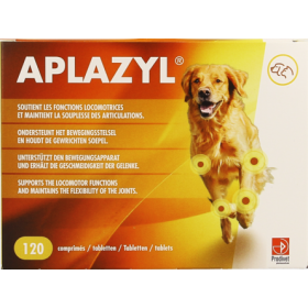 APLAZYL CHIEN CHAT ALIMENT COMPLEMENTAIRE COMP 120