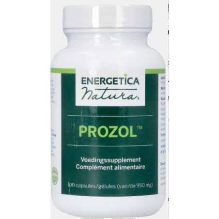 Prozol Nf Caps 100 Energetica Natura