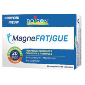 Magnesium 300 plus boiron 160 comprimes