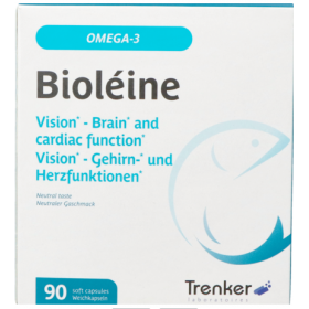 Bioleine omega 3 capsules 90