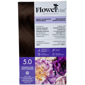 FLOWERTINT CHATAIN CLAIR 5.0 140ML