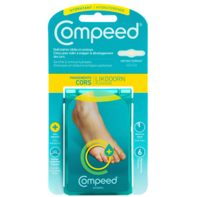 COMPEED PANSEMENT CORS HYDRA 6