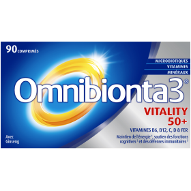 OMNIBIONTA 3 VITALITY 50+...