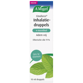 A.VOGEL CINUFORCE GOUTTES INHALATION 10ML