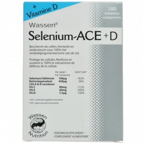 Selenium Ace 180 Tabl