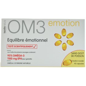 Om3 Emotion Caps 45