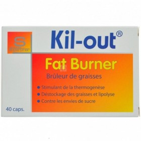Kil-out Fat Burner 40 Caps